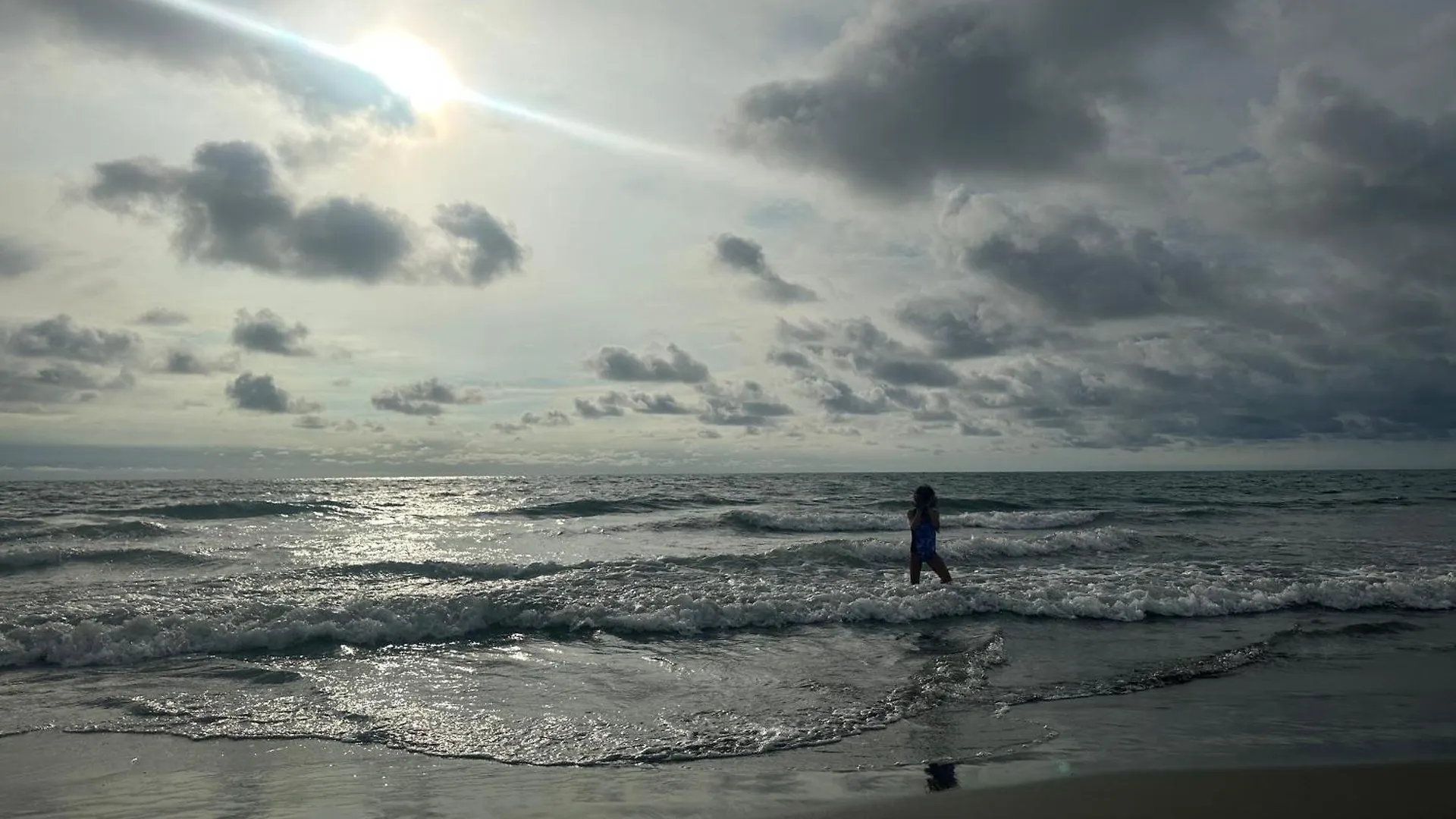 Διαμέρισμα Playa -Boquilla -Apto En Condominio Cartagena