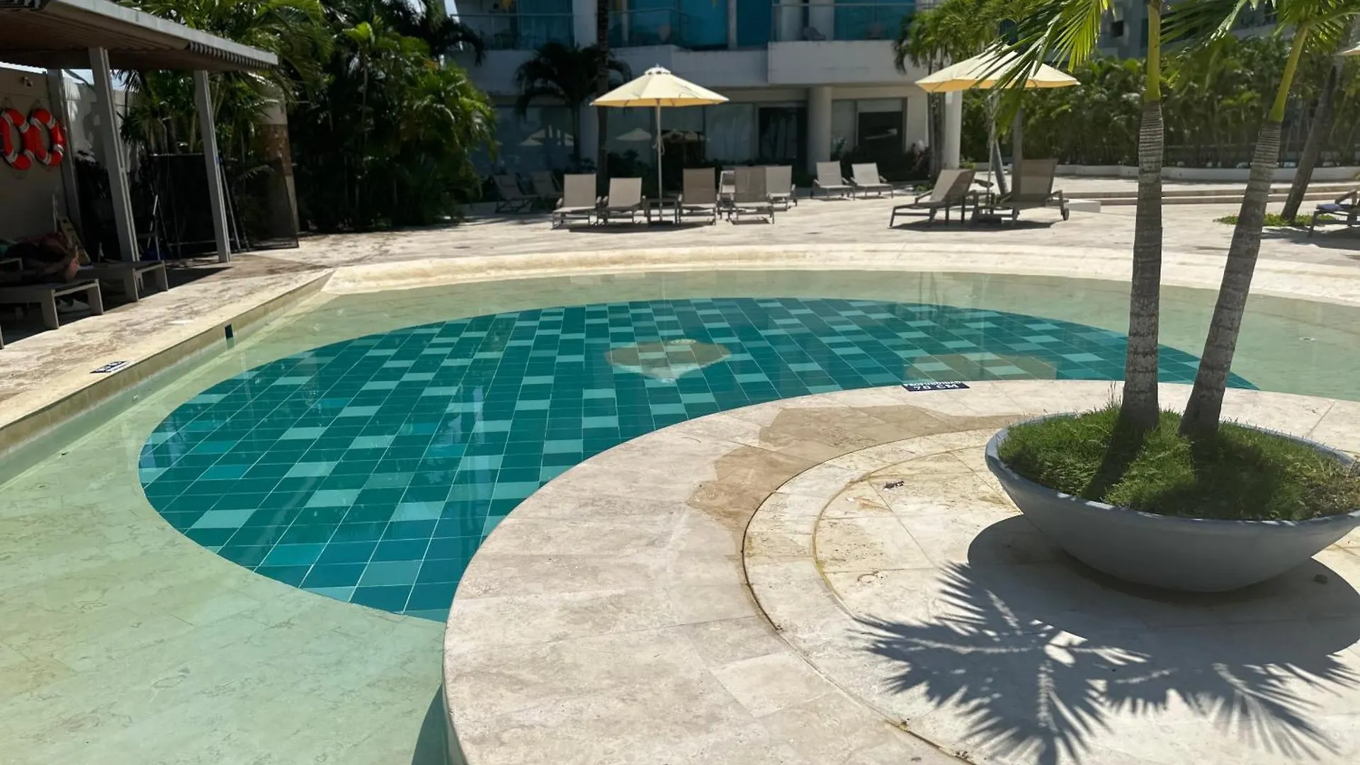 Playa -Boquilla -Apto En Condominio Cartagena 0*,  Κολομβία